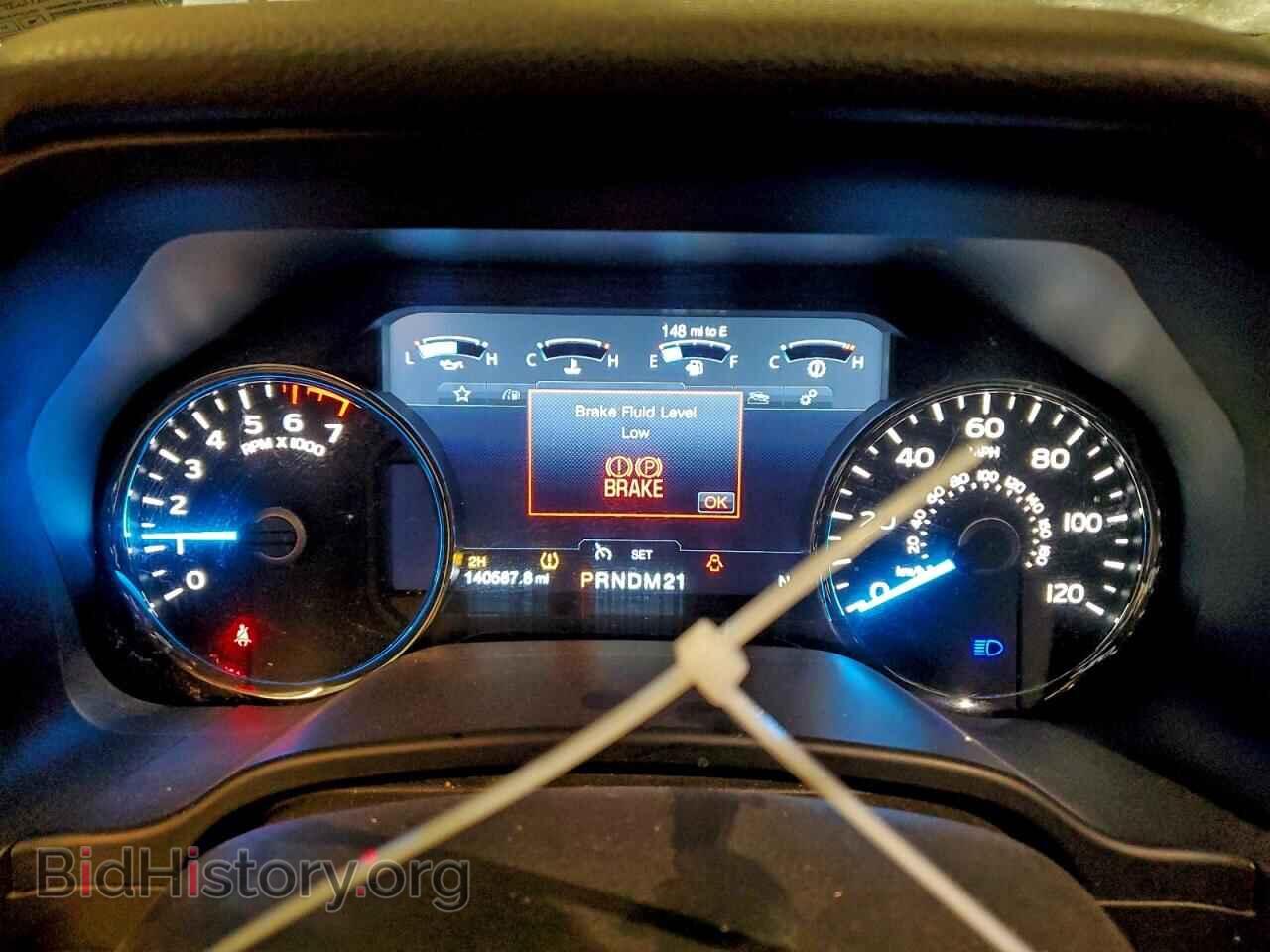2017 FORD F-150 - VIN: 1FTEW1EF1HFC52310 - Фото 9