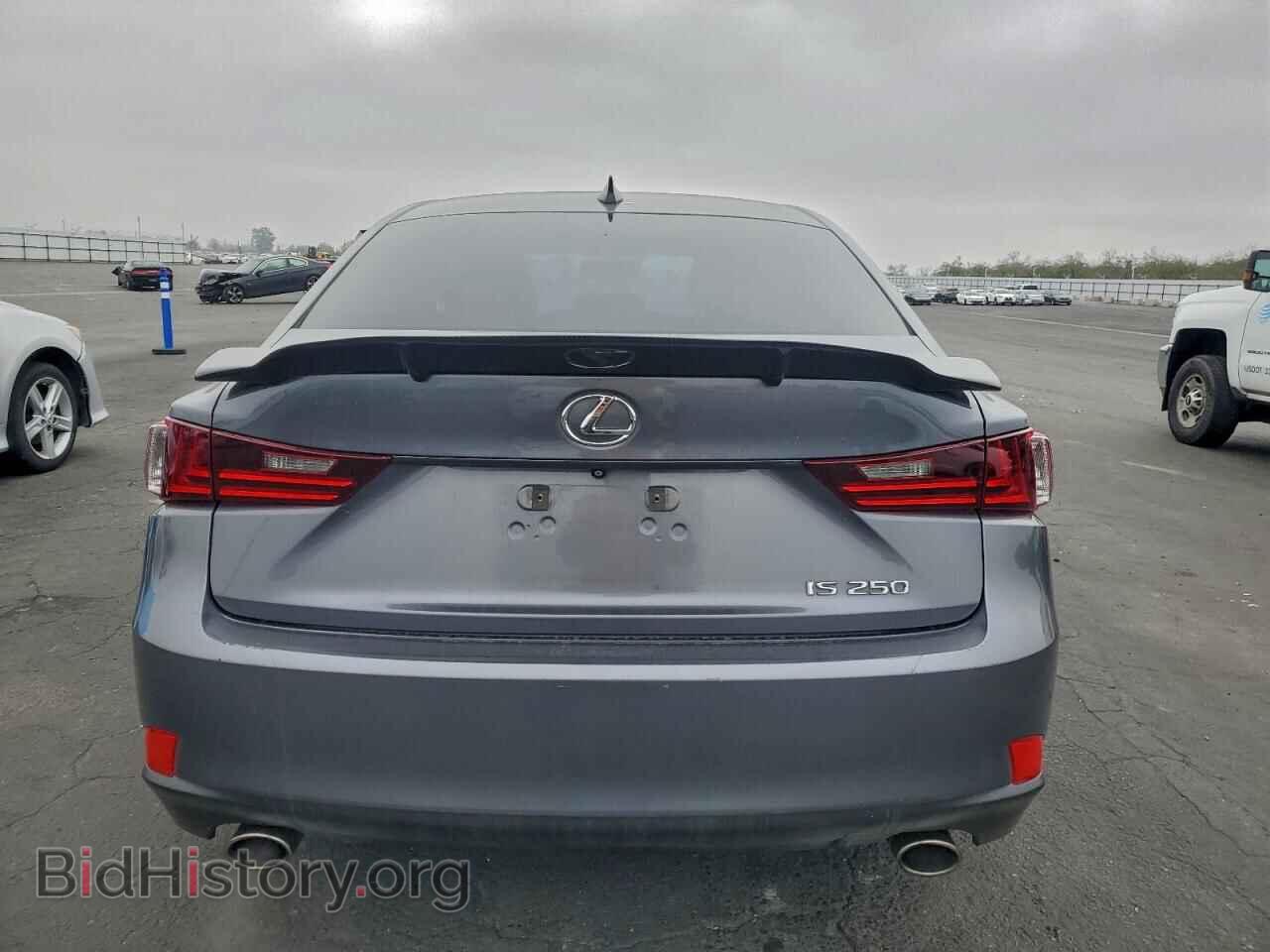 2015 LEXUS IS - VIN: JTHBF1D20F5058628 - Фото 6