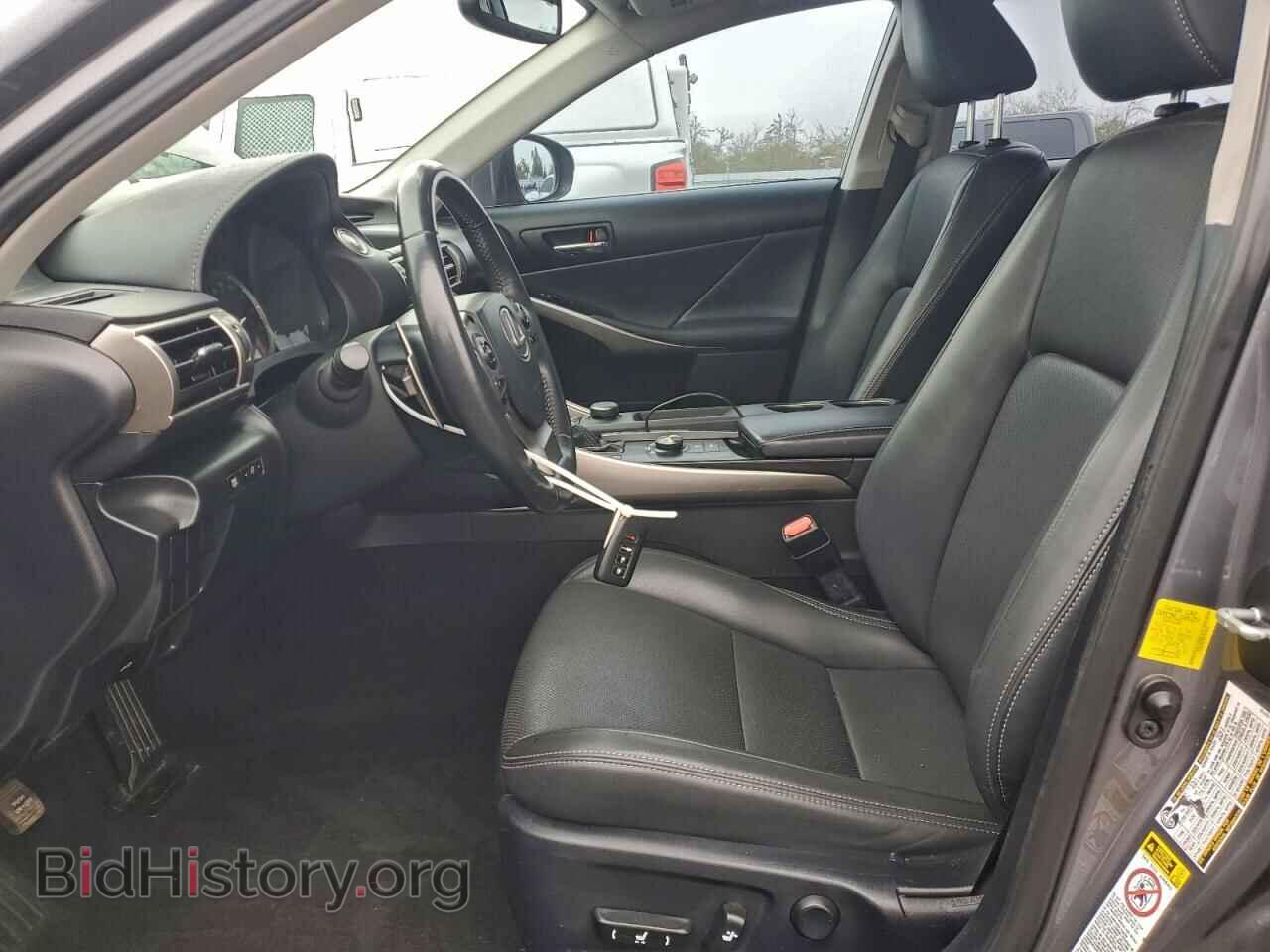 2015 LEXUS IS - VIN: JTHBF1D20F5058628 - Фото 7