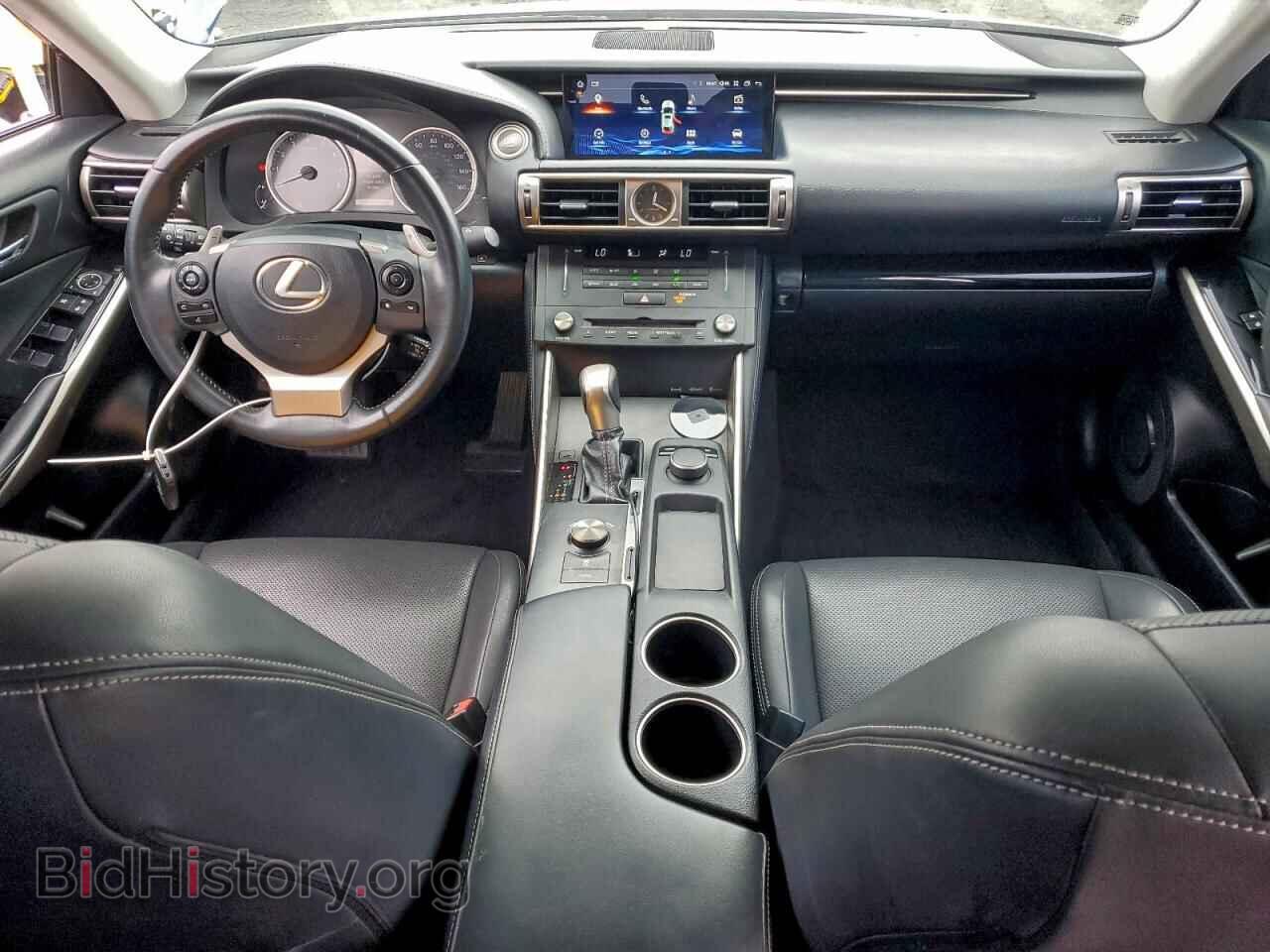 2015 LEXUS IS - VIN: JTHBF1D20F5058628 - Фото 8