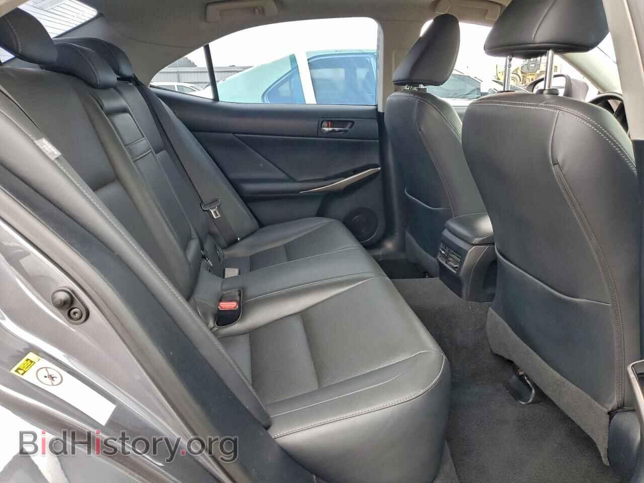 2015 LEXUS IS - VIN: JTHBF1D20F5058628 - Фото 10