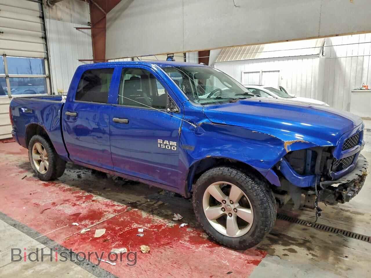 2016 RAM 1500 - VIN: 3C6RR7KT8GG183867 - Фото 4