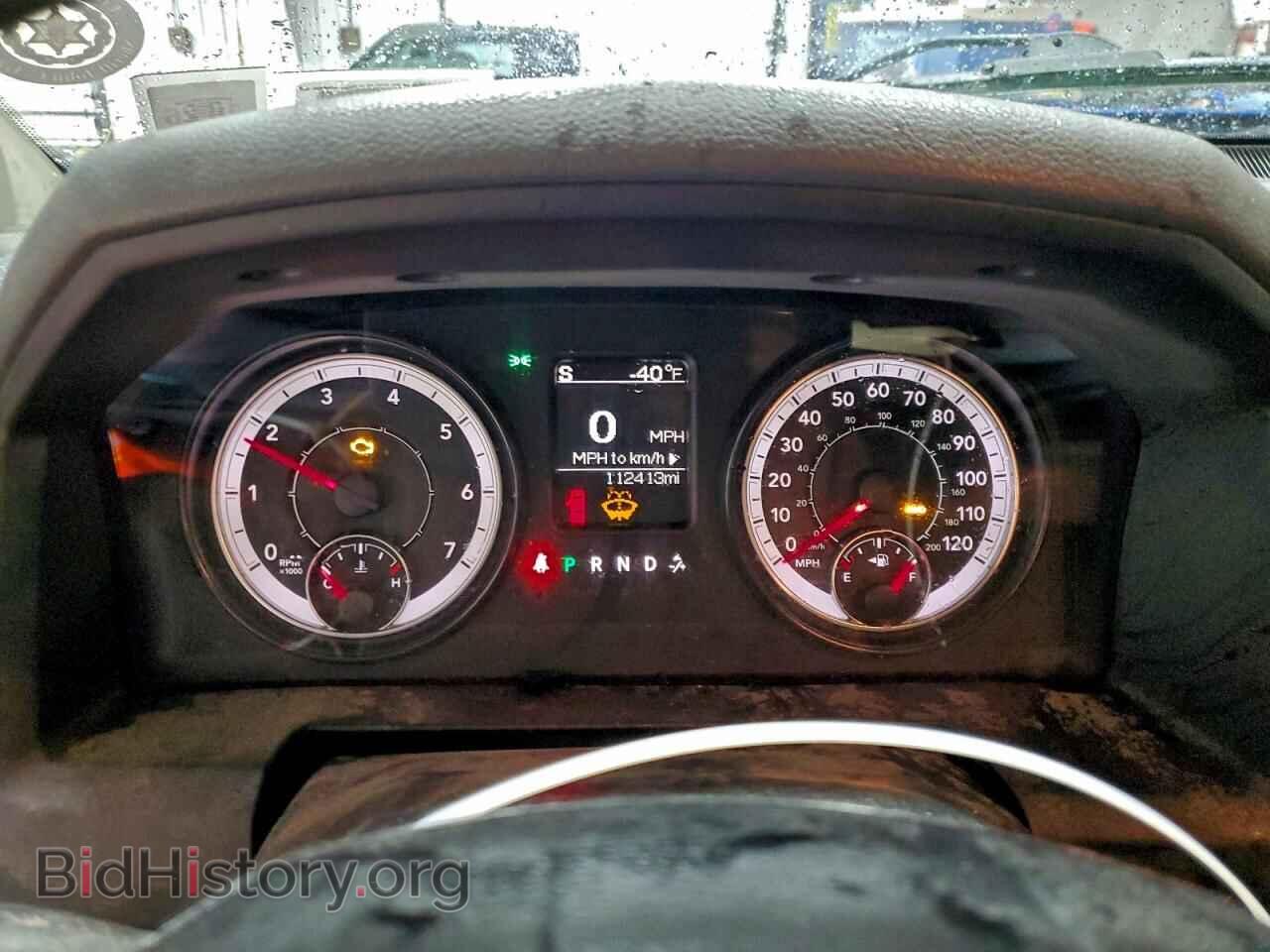 2016 RAM 1500 - VIN: 3C6RR7KT8GG183867 - Фото 9
