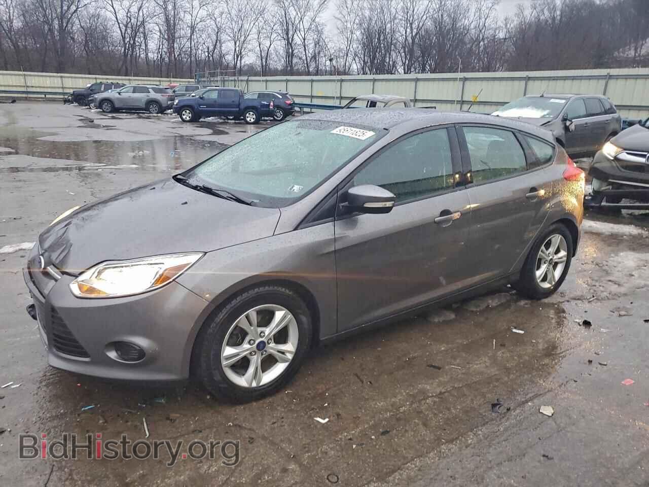 Photo 1FADP3K21DL324128 - FORD FOCUS 2013