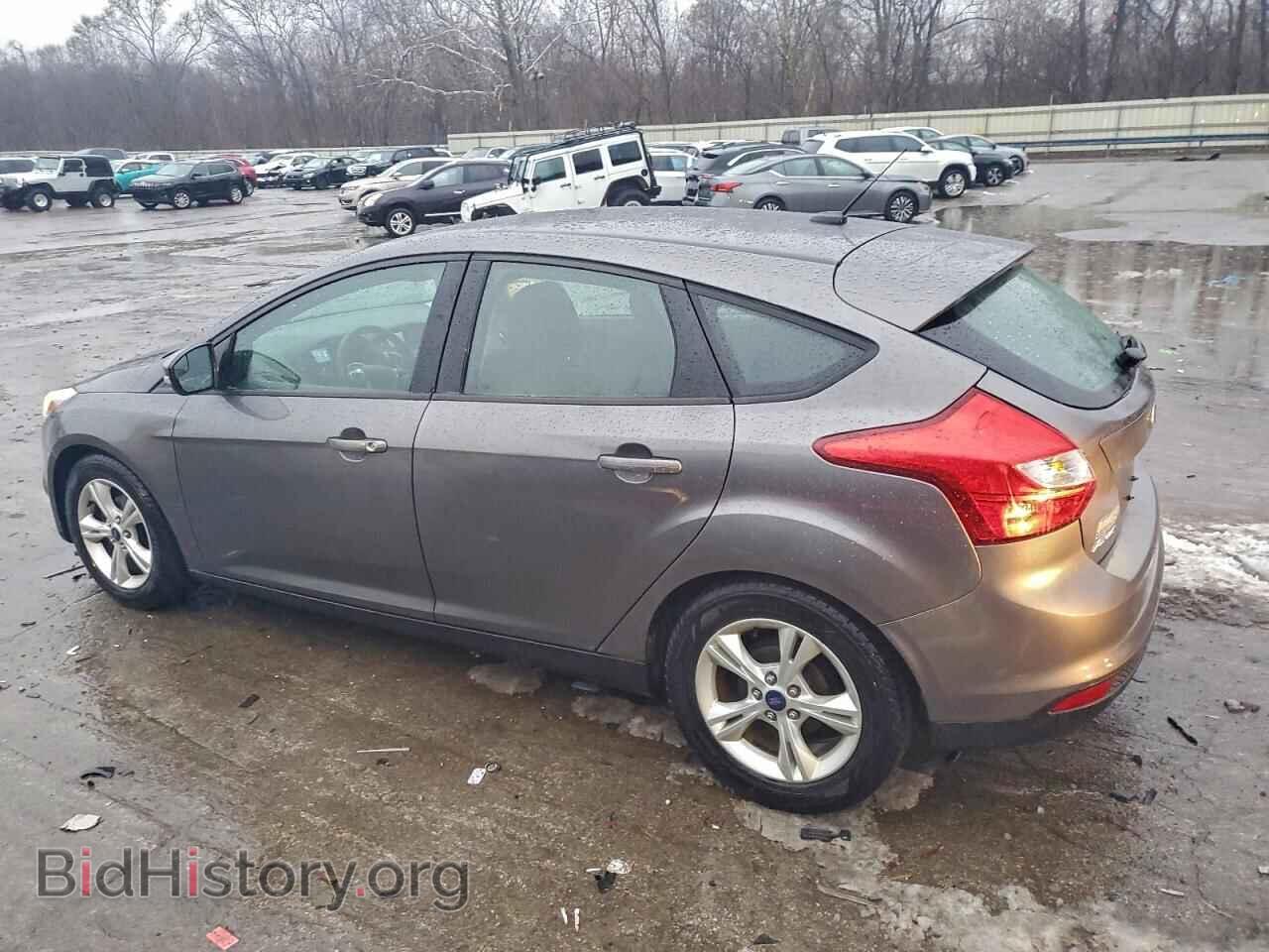 2013 FORD FOCUS - VIN: 1FADP3K21DL324128 - Фото 2