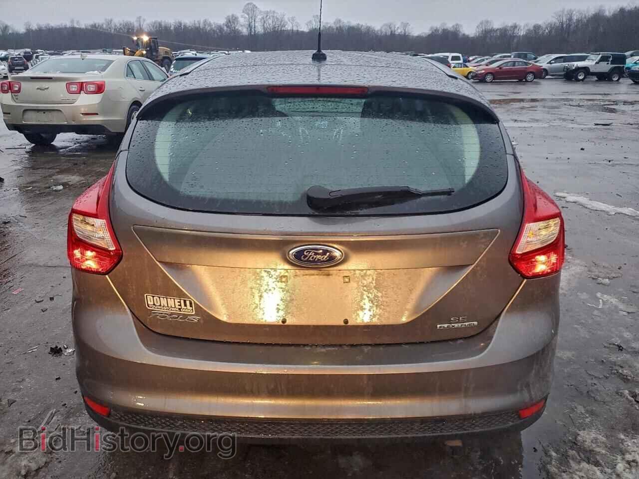 2013 FORD FOCUS - VIN: 1FADP3K21DL324128 - Фото 6
