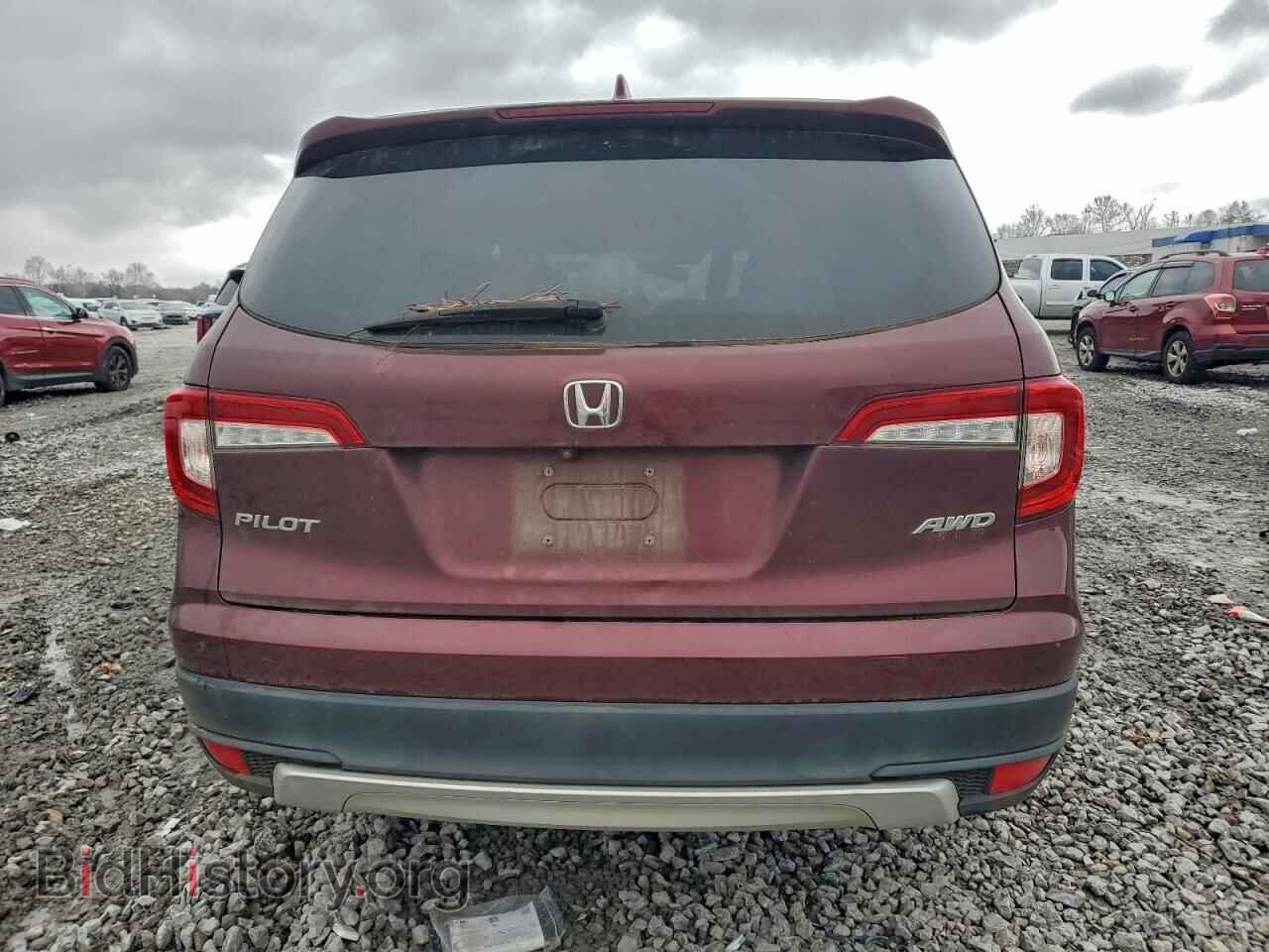 2021 HONDA PILOT - VIN: 5FNYF6H52MB006118 - Фото 6