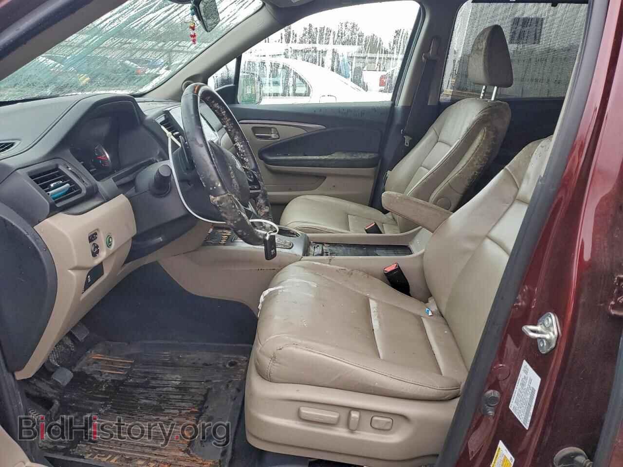 2021 HONDA PILOT - VIN: 5FNYF6H52MB006118 - Фото 7