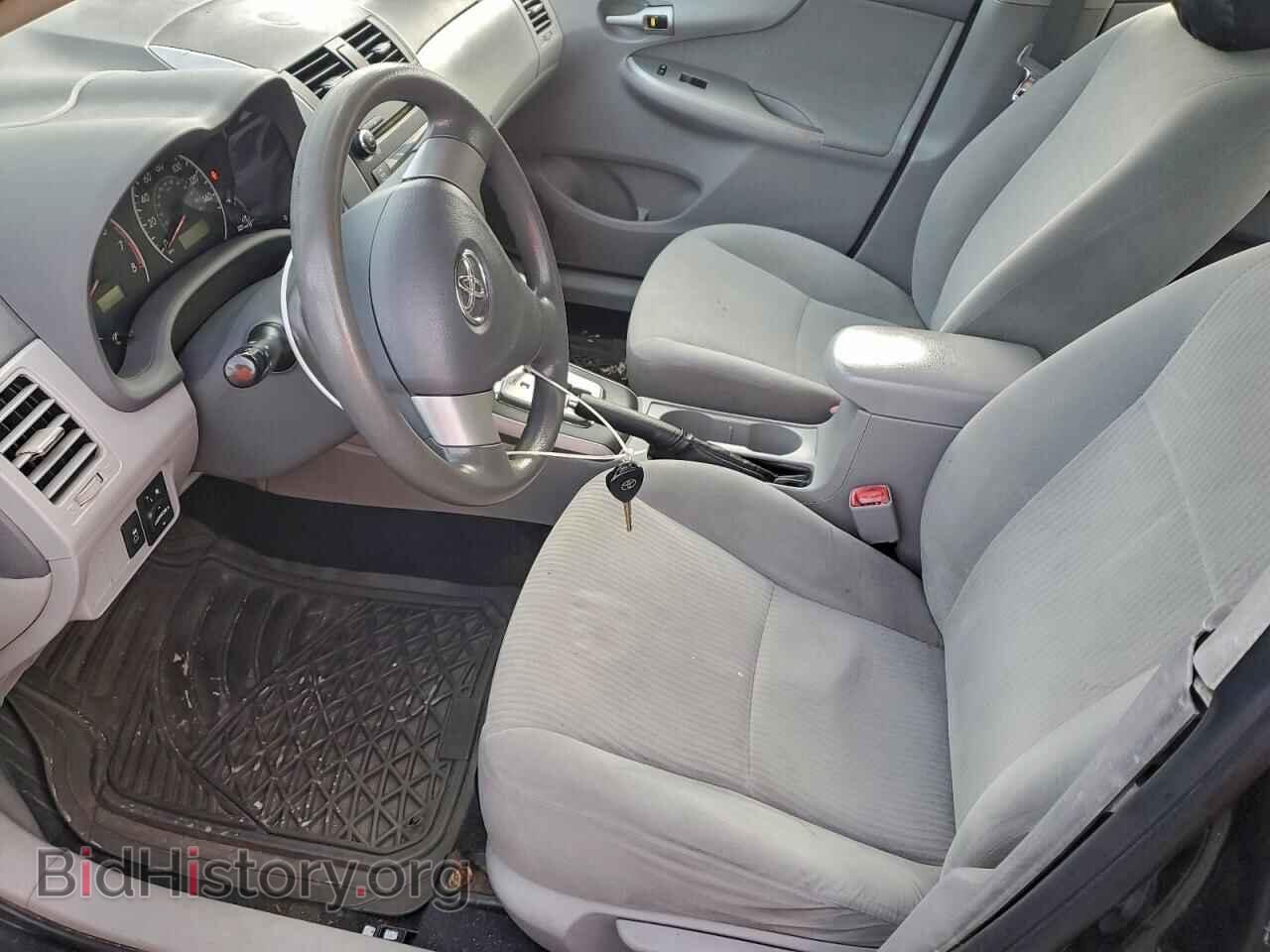 2010 TOYOTA COROLLA - VIN: 2T1BU4EE5AC256165 - Photo 7