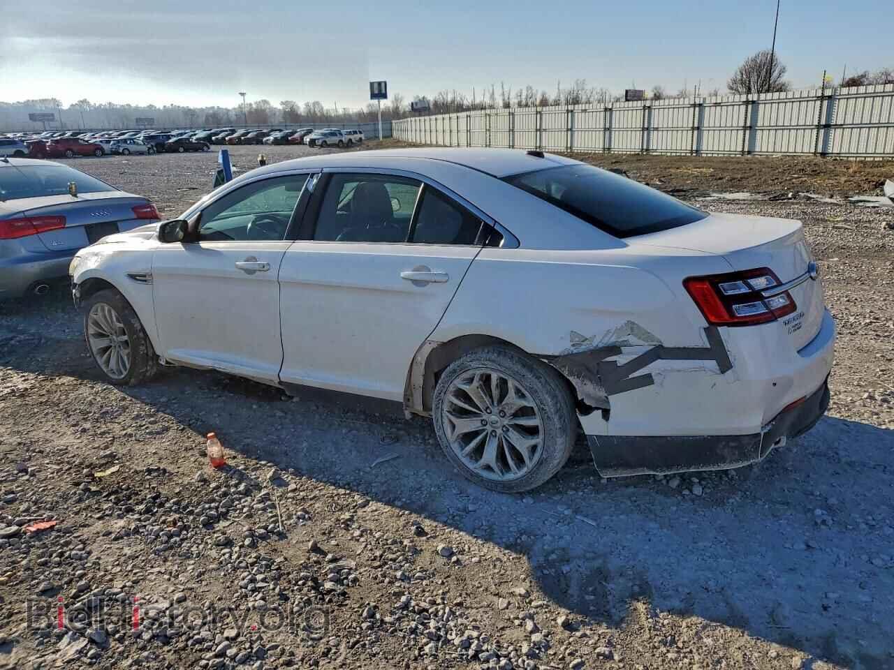 2014 FORD TAURUS - VIN: 1FAHP2F8XEG138494 - Photo 2