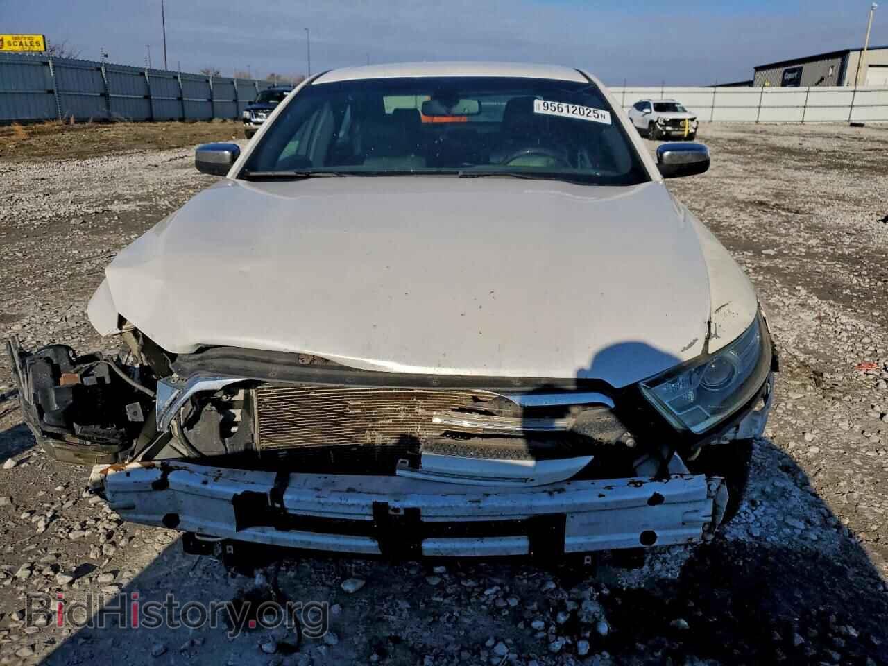 2014 FORD TAURUS - VIN: 1FAHP2F8XEG138494 - Photo 5