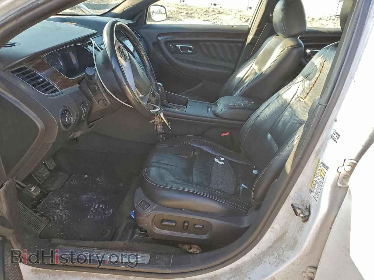2014 FORD TAURUS - VIN: 1FAHP2F8XEG138494 - Photo 7