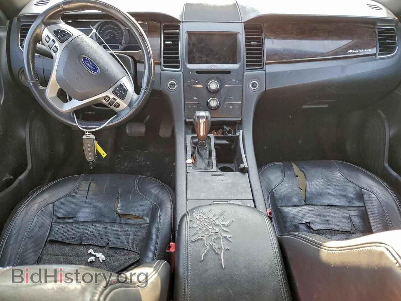 2014 FORD TAURUS - VIN: 1FAHP2F8XEG138494 - Photo 8