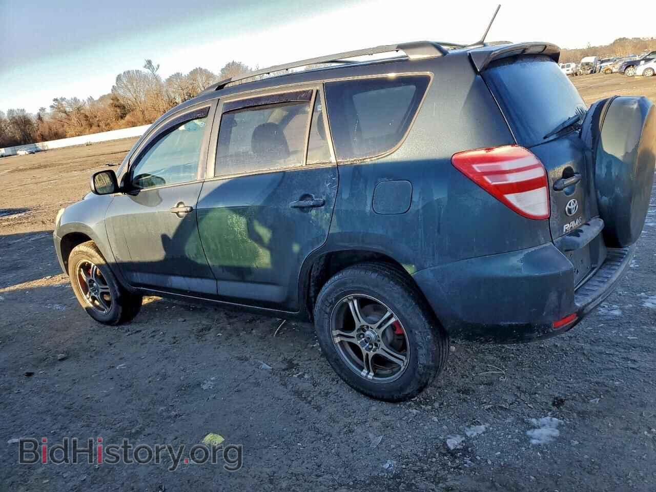 2011 TOYOTA RAV4 - VIN: 2T3BK4DV8BW049610 - Фото 2
