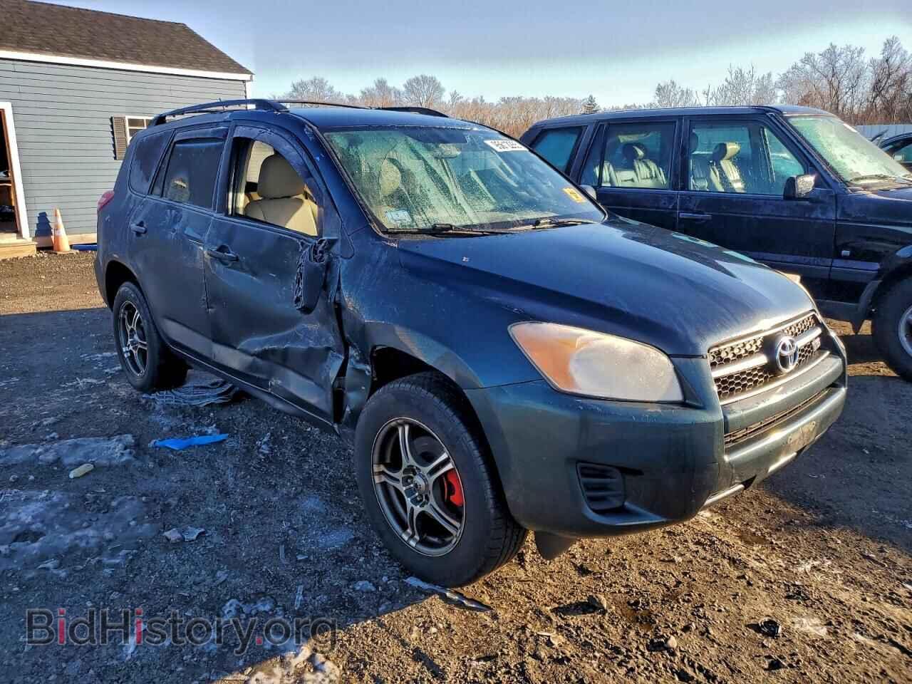 2011 TOYOTA RAV4 - VIN: 2T3BK4DV8BW049610 - Фото 4