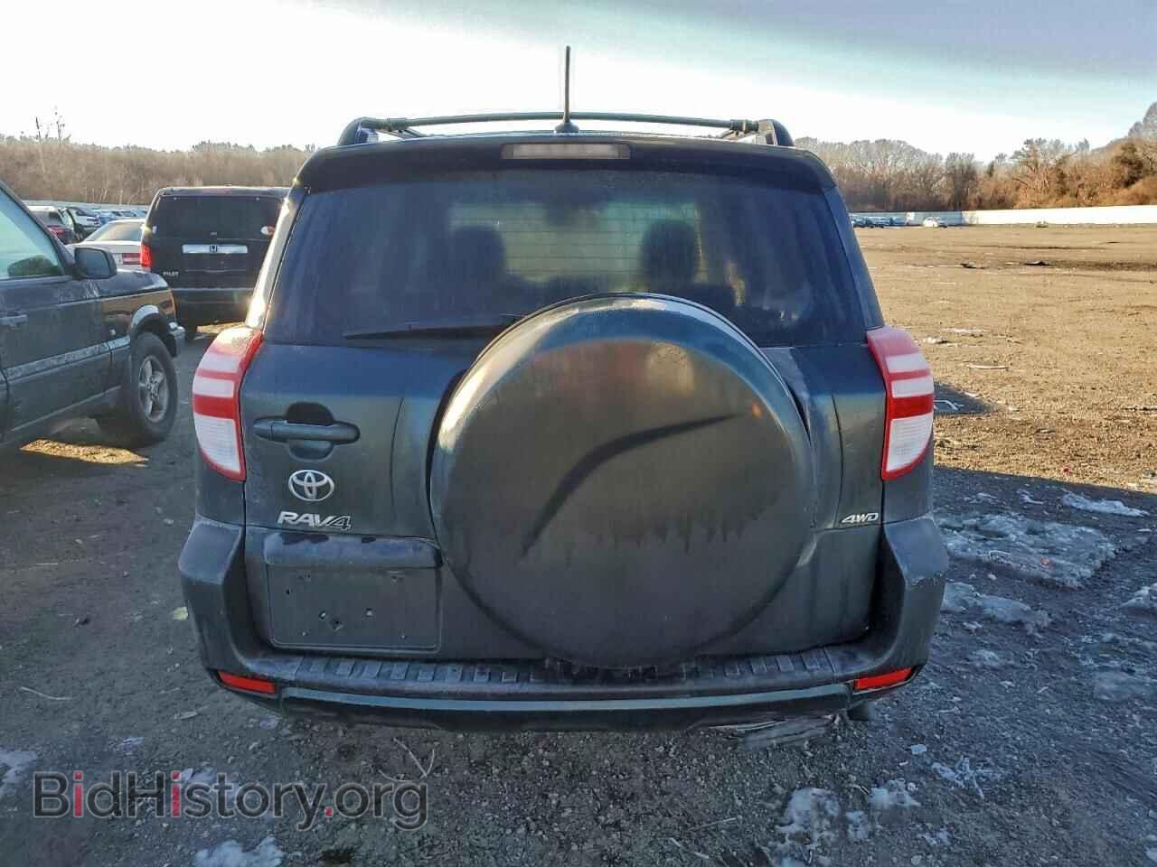 2011 TOYOTA RAV4 - VIN: 2T3BK4DV8BW049610 - Фото 6