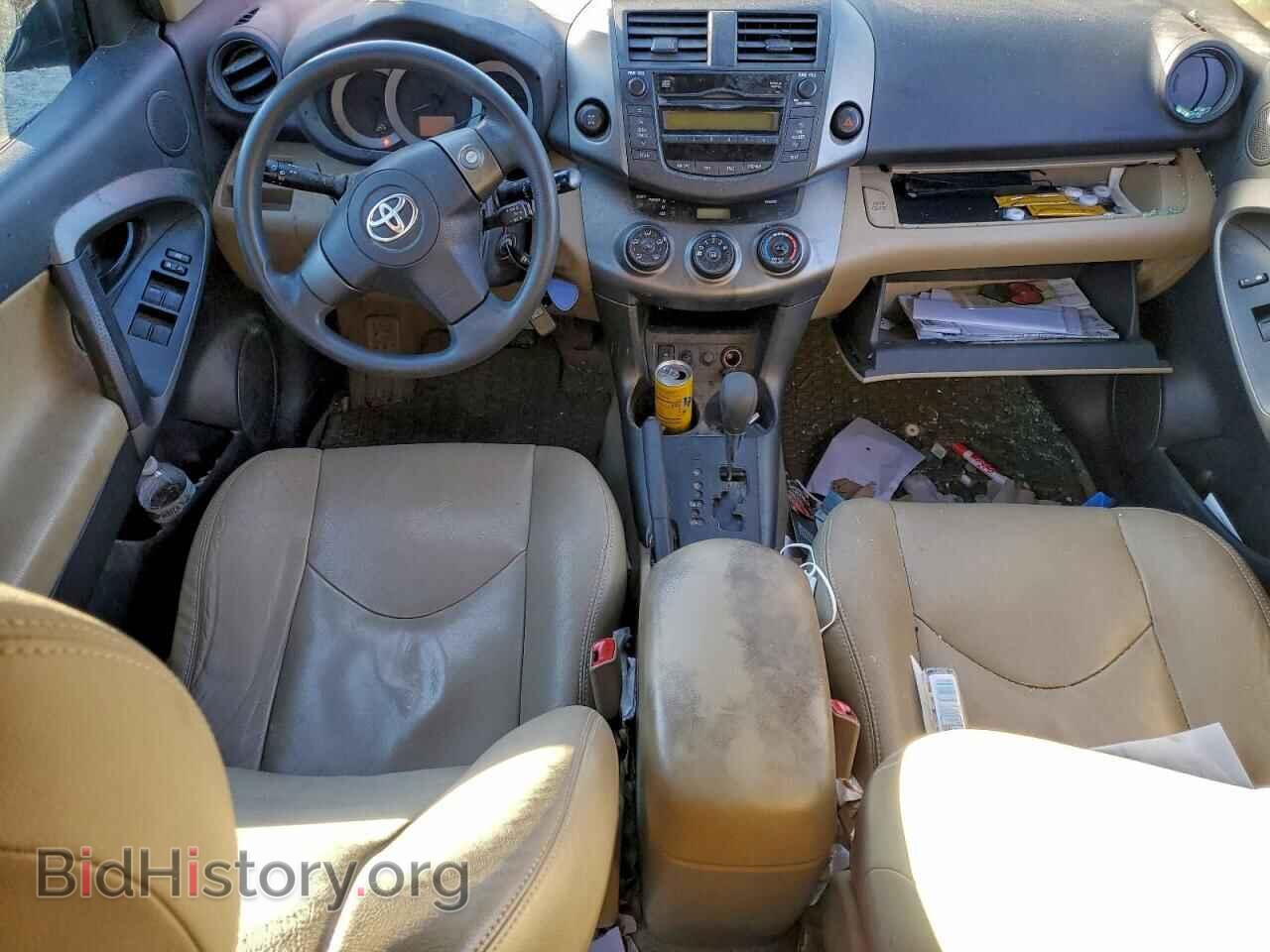 2011 TOYOTA RAV4 - VIN: 2T3BK4DV8BW049610 - Фото 8