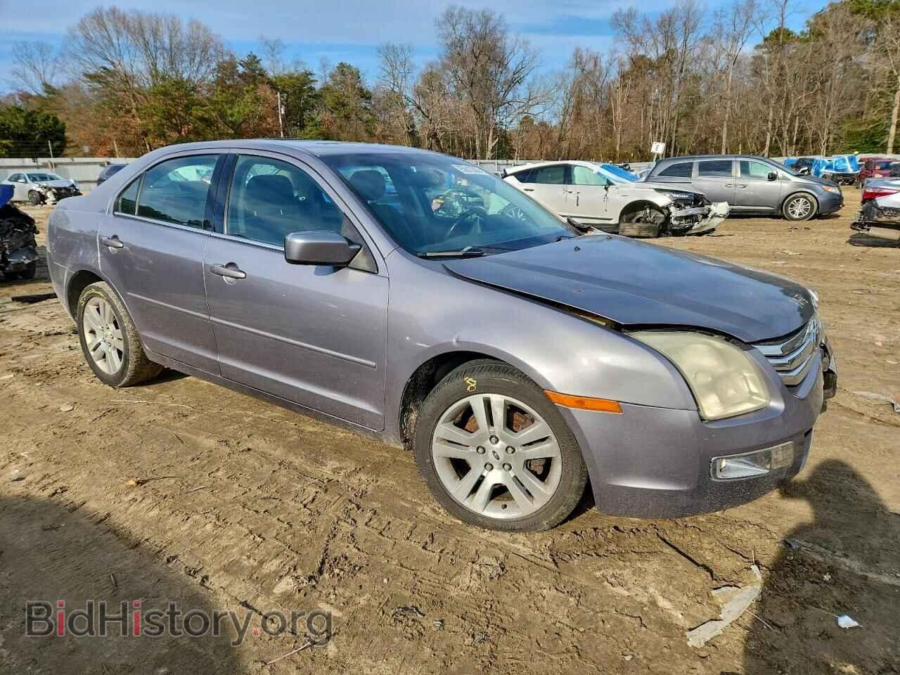 2007 FORD FUSION - VIN: 3FAHP08107R120800 - Фото 4