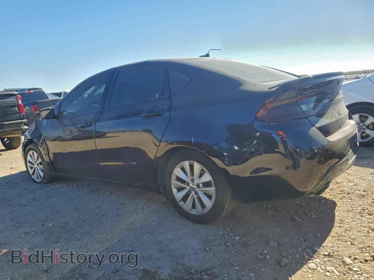 2013 DODGE DART - VIN: 1C3CDFCB0DD330659 - Фото 2