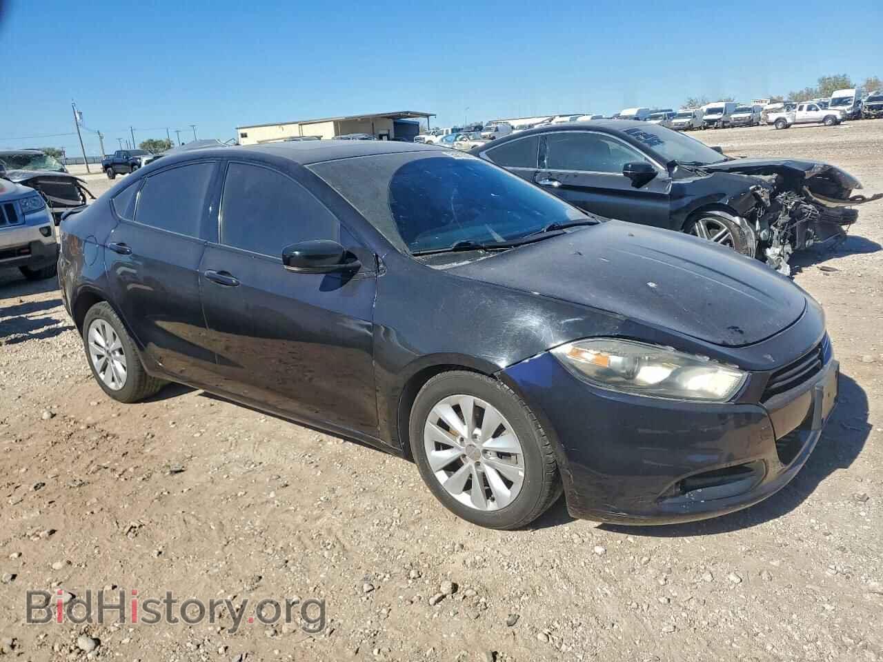 2013 DODGE DART - VIN: 1C3CDFCB0DD330659 - Фото 4