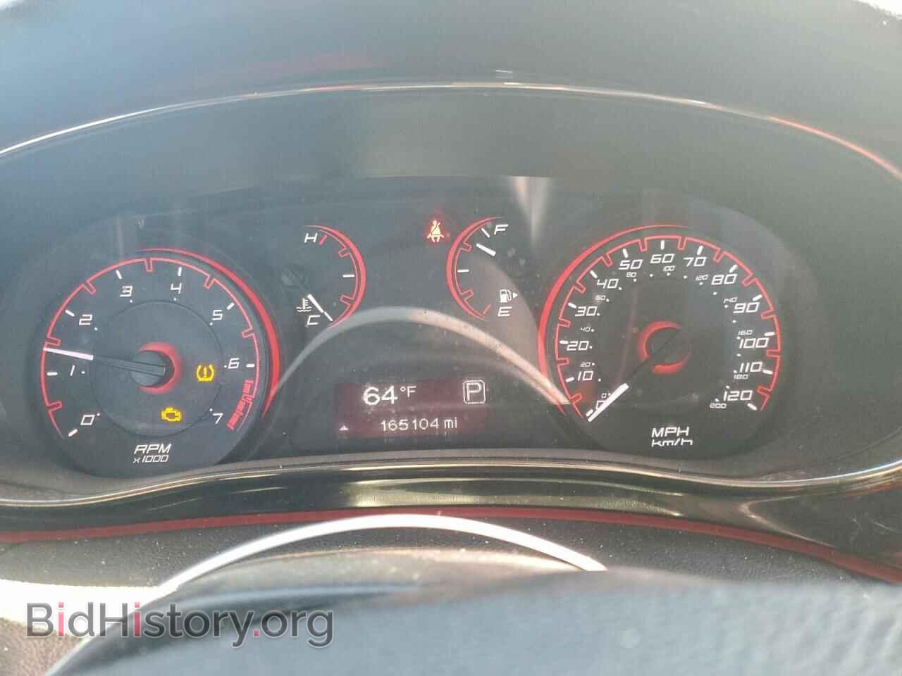 2013 DODGE DART - VIN: 1C3CDFCB0DD330659 - Фото 9