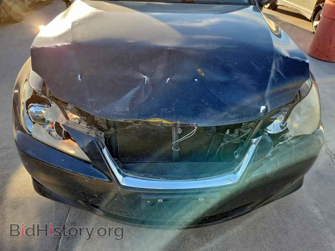2008 LEXUS IS - VIN: JTHBK262285061922 - Фото 11