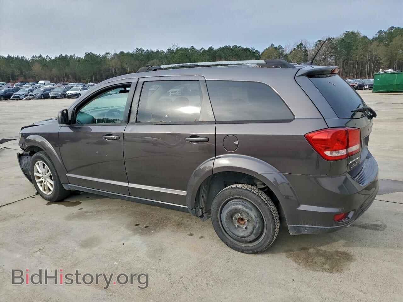 2017 DODGE JOURNEY - VIN: 3C4PDCBG3HT593897 - Photo 2