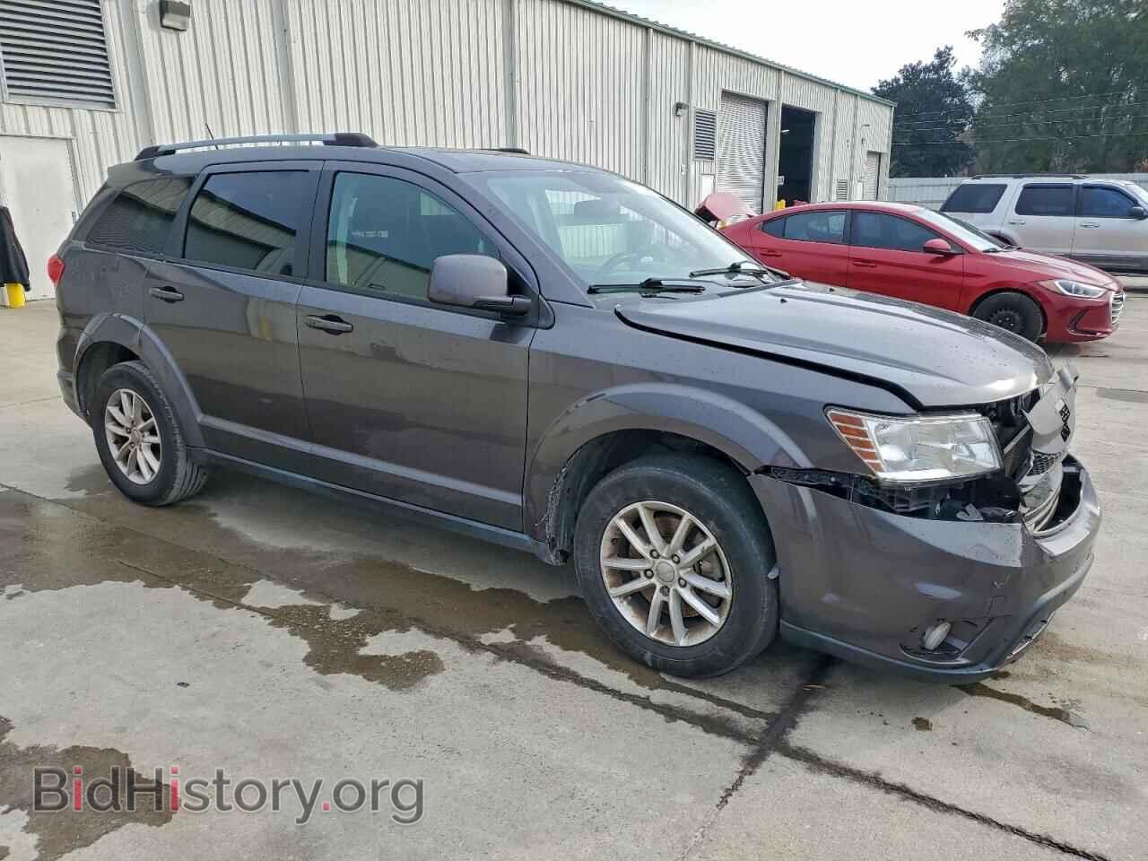 2017 DODGE JOURNEY - VIN: 3C4PDCBG3HT593897 - Photo 4