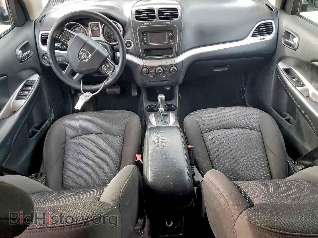 2017 DODGE JOURNEY - VIN: 3C4PDCBG3HT593897 - Photo 8