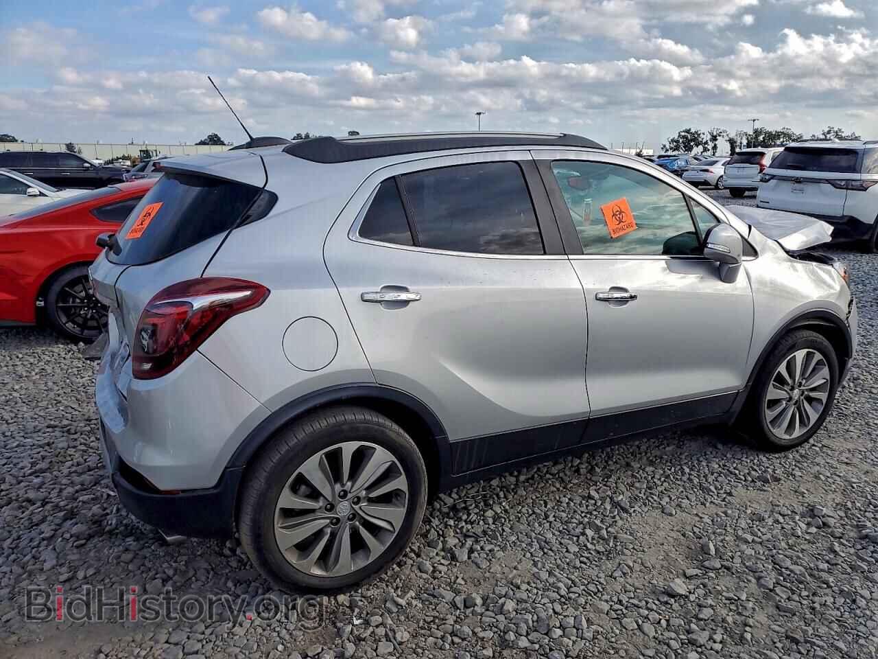2018 BUICK ENCORE - VIN: KL4CJASBXJB686529 - Photo 3