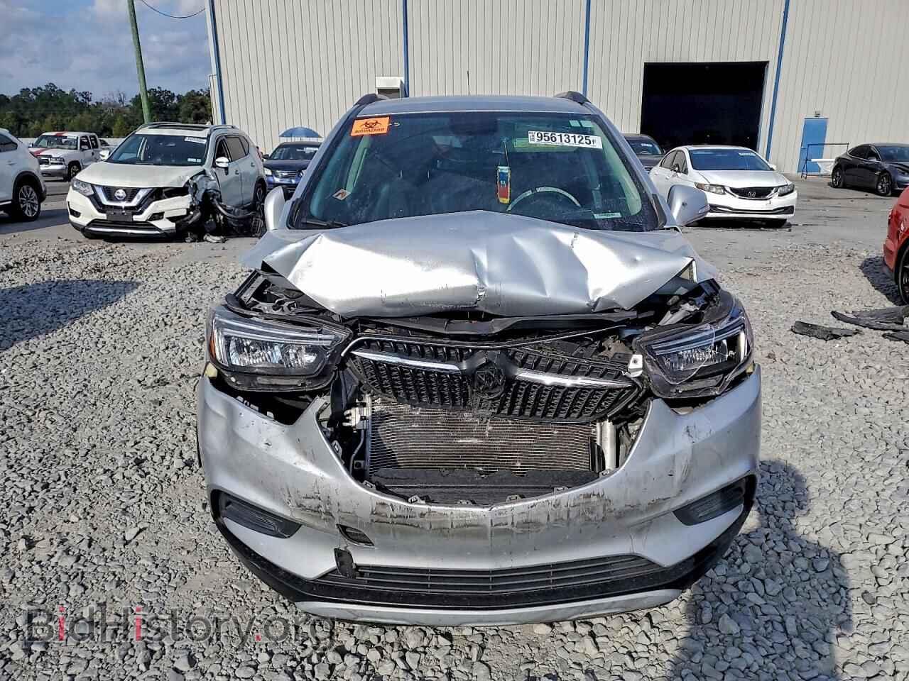 2018 BUICK ENCORE - VIN: KL4CJASBXJB686529 - Photo 5