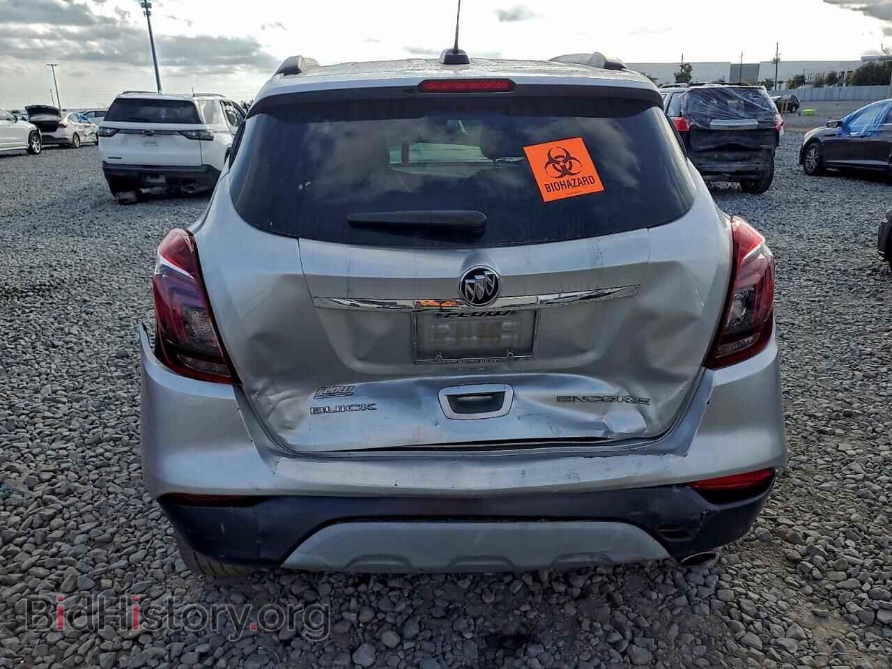 2018 BUICK ENCORE - VIN: KL4CJASBXJB686529 - Photo 6