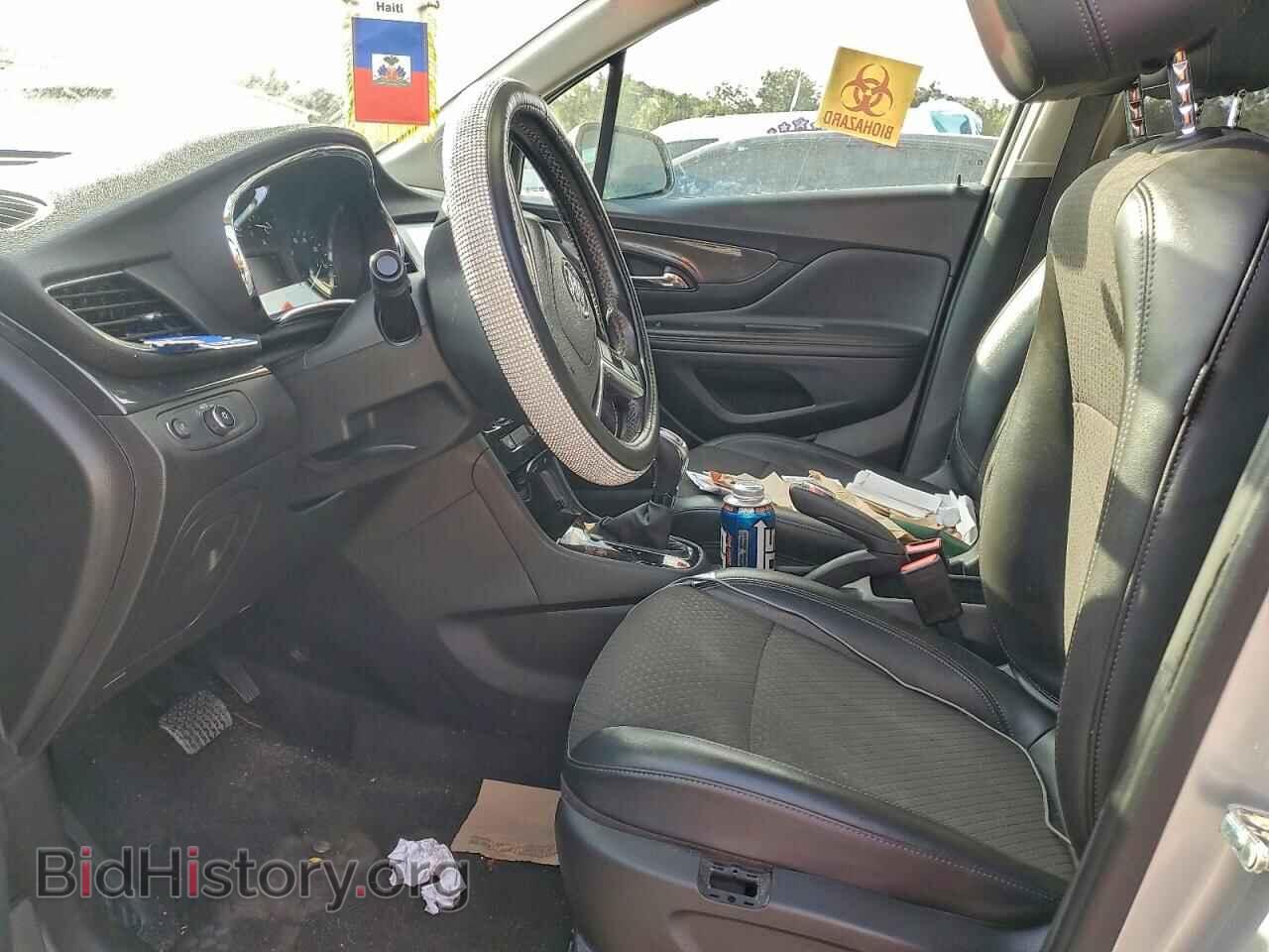 2018 BUICK ENCORE - VIN: KL4CJASBXJB686529 - Photo 7