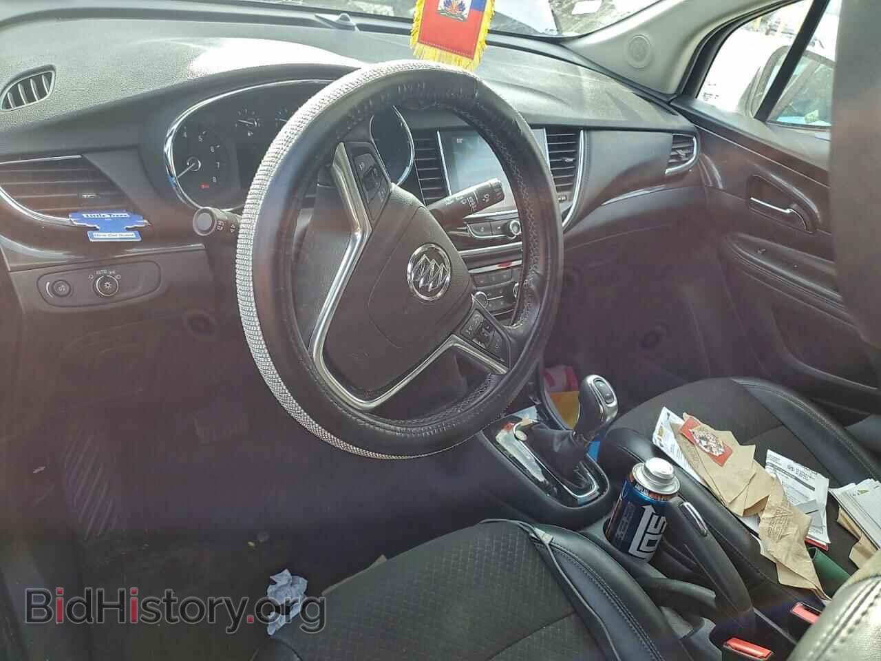 2018 BUICK ENCORE - VIN: KL4CJASBXJB686529 - Photo 8