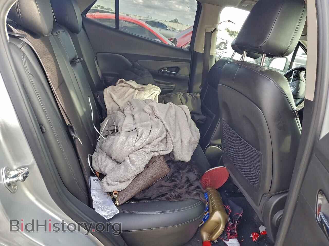 2018 BUICK ENCORE - VIN: KL4CJASBXJB686529 - Photo 10