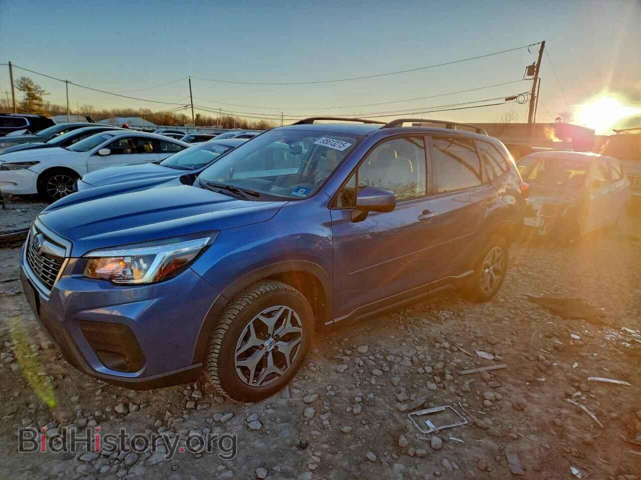 Photo JF2SKAGC2KH419224 - SUBARU FORESTER 2019