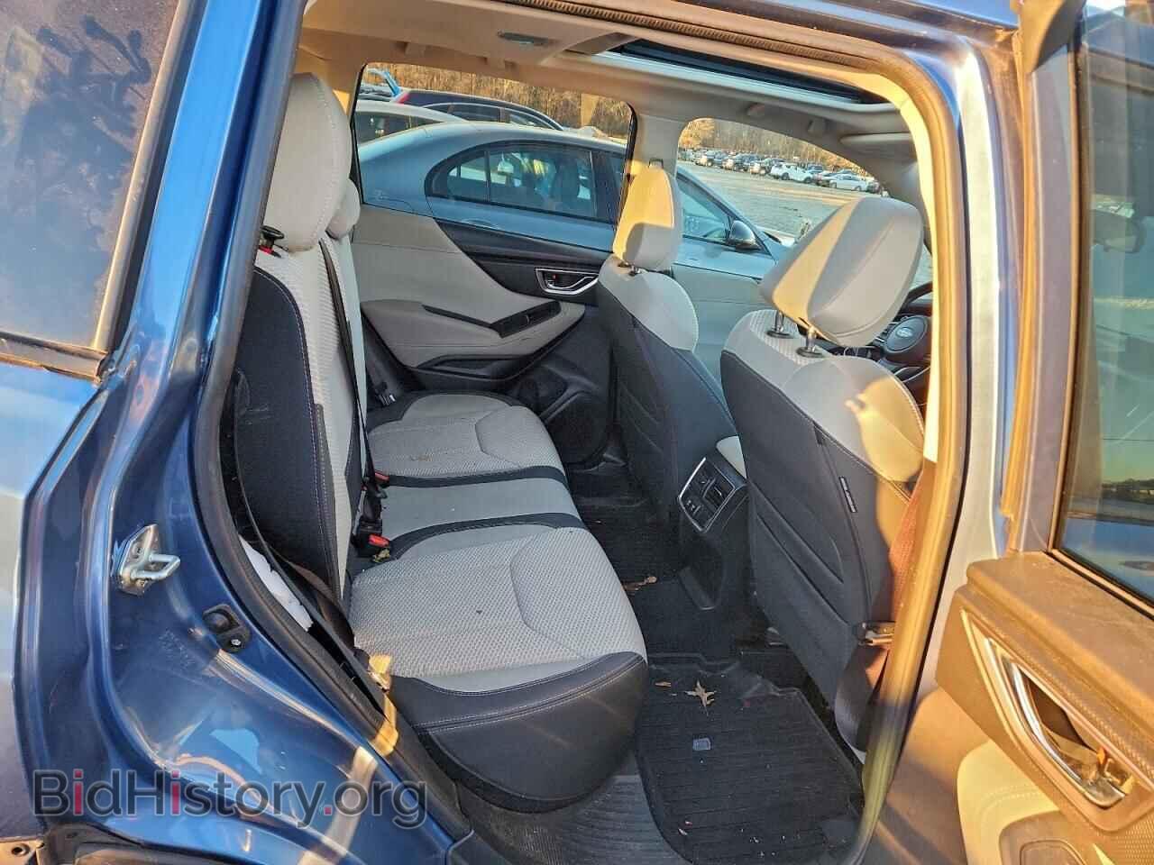 2019 SUBARU FORESTER - VIN: JF2SKAGC2KH419224 - Фото 11