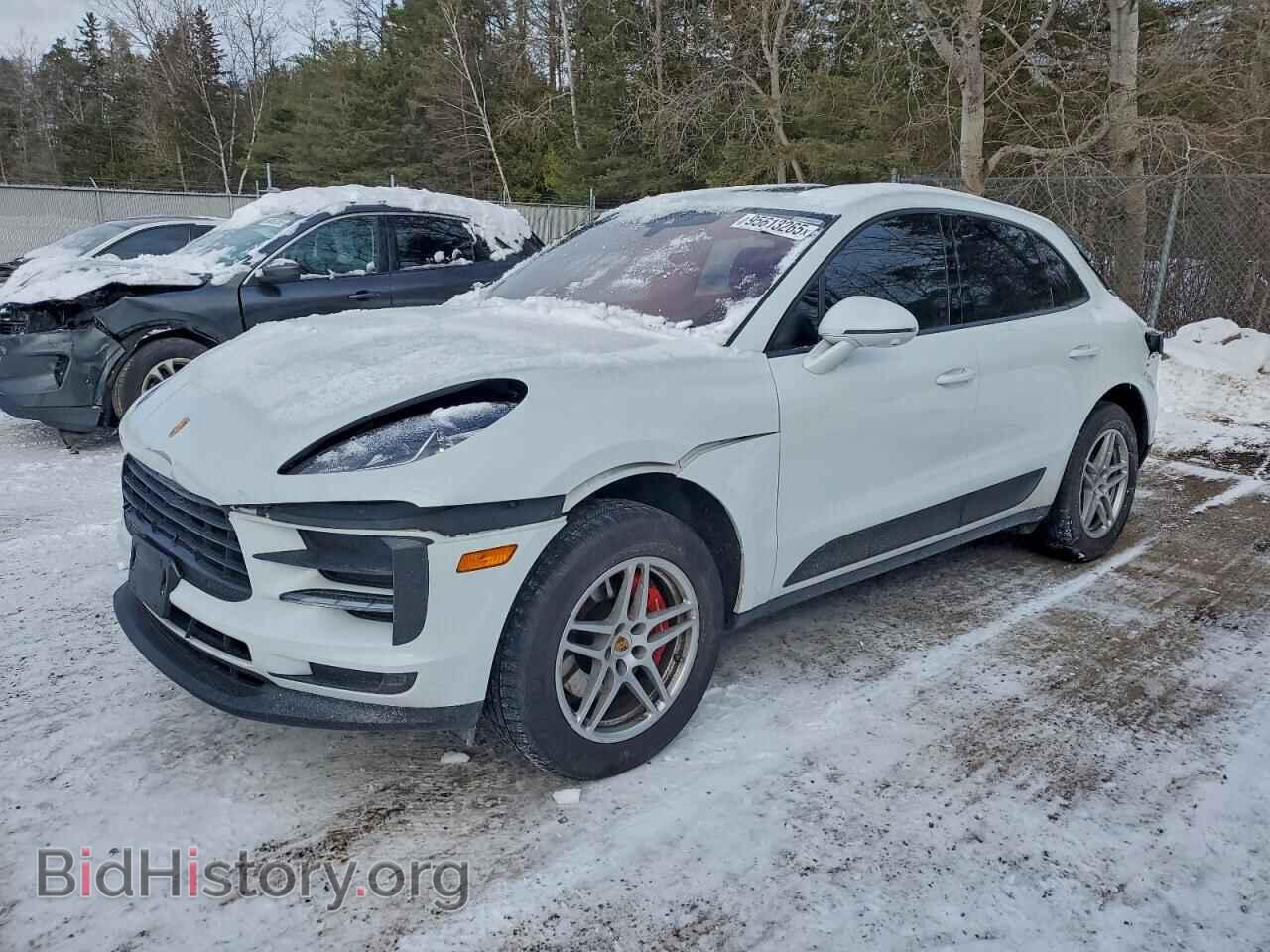 Photo WP1AA2A5XMLB11777 - PORSCHE MACAN 2021