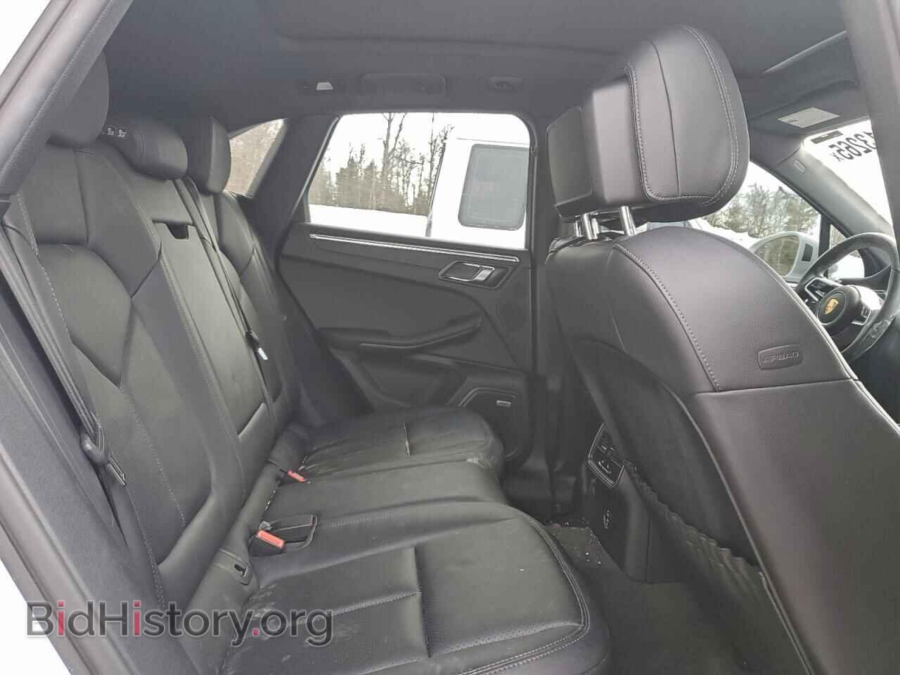 2021 PORSCHE MACAN - VIN: WP1AA2A5XMLB11777 - Photo 11