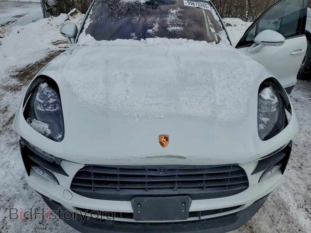 2021 PORSCHE MACAN - VIN: WP1AA2A5XMLB11777 - Photo 12