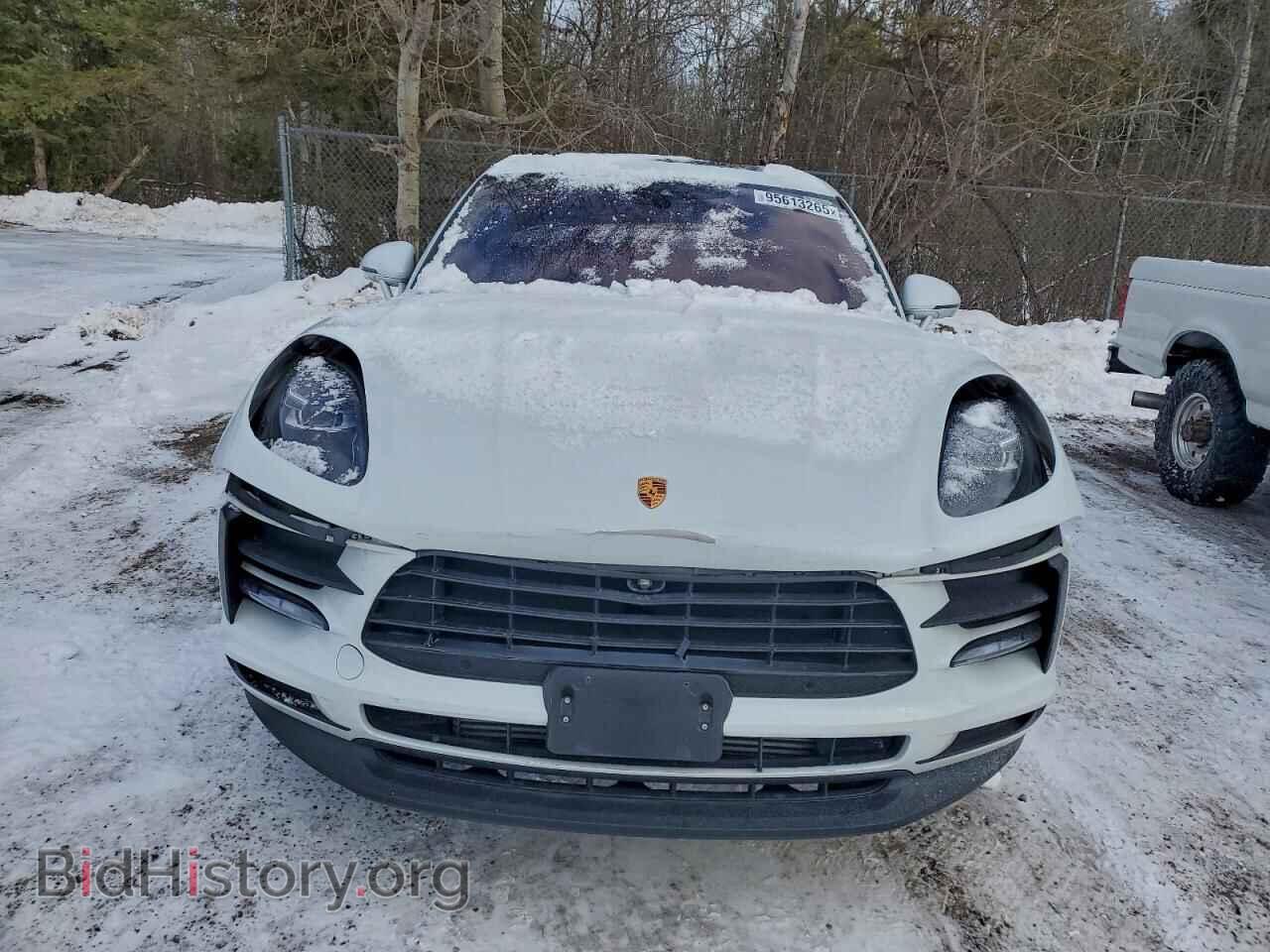 2021 PORSCHE MACAN - VIN: WP1AA2A5XMLB11777 - Photo 5