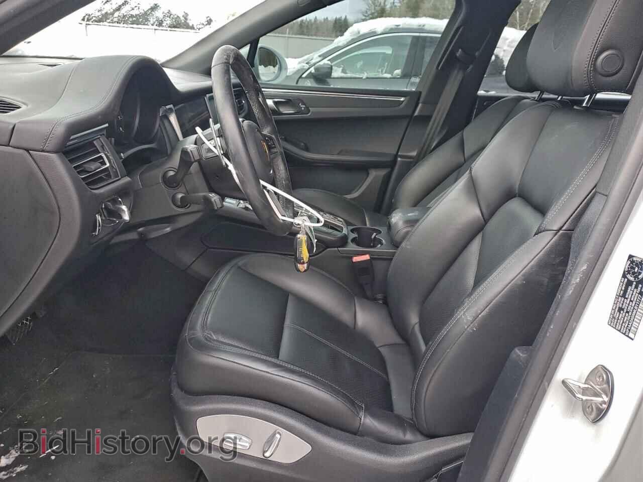 2021 PORSCHE MACAN - VIN: WP1AA2A5XMLB11777 - Photo 7
