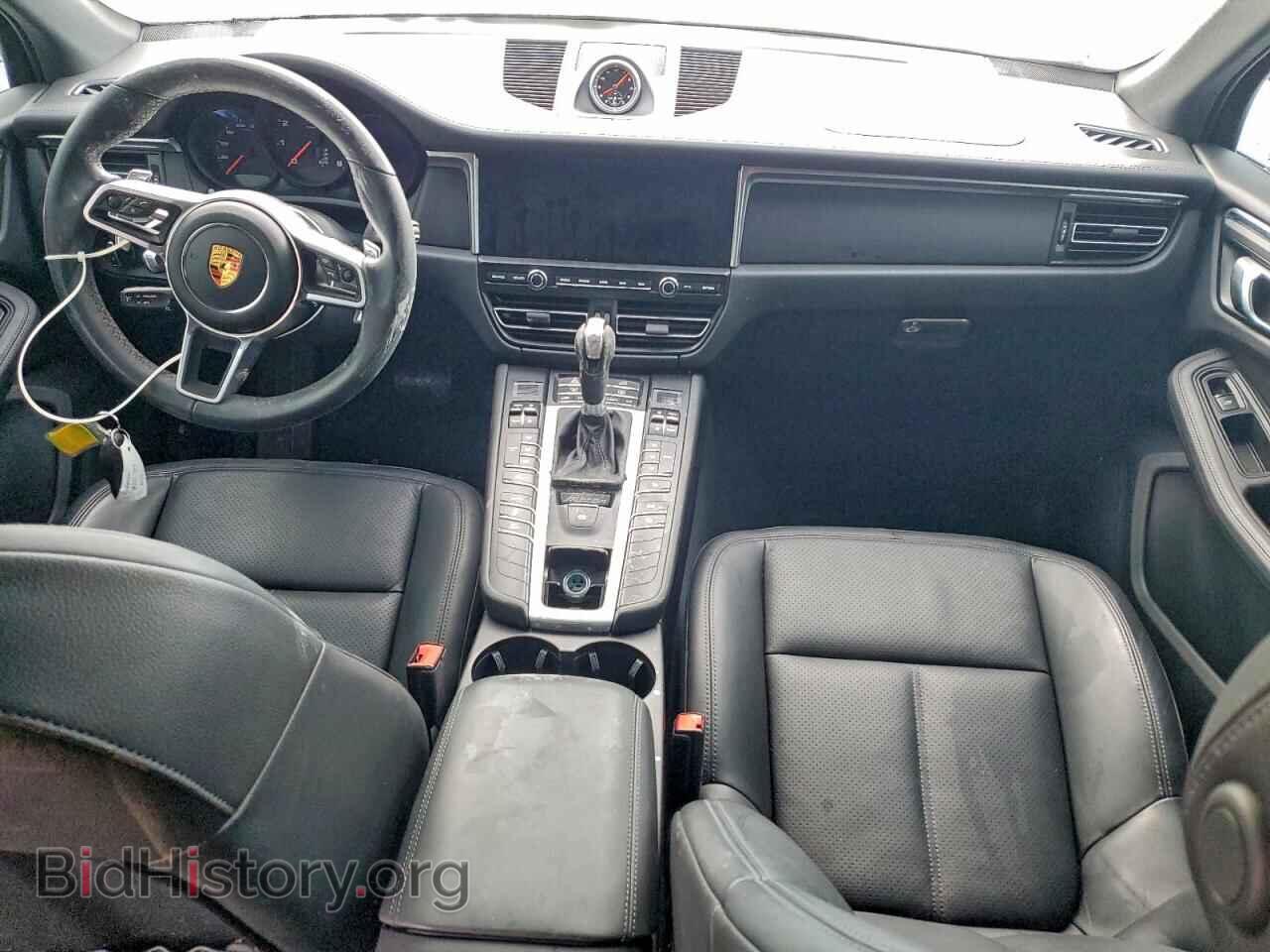 2021 PORSCHE MACAN - VIN: WP1AA2A5XMLB11777 - Photo 8