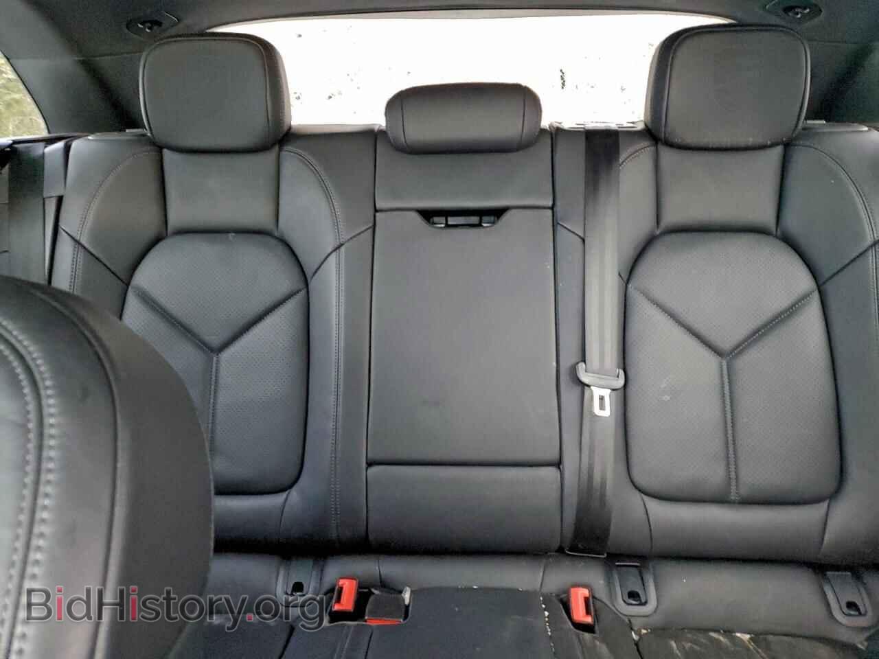 2021 PORSCHE MACAN - VIN: WP1AA2A5XMLB11777 - Photo 10