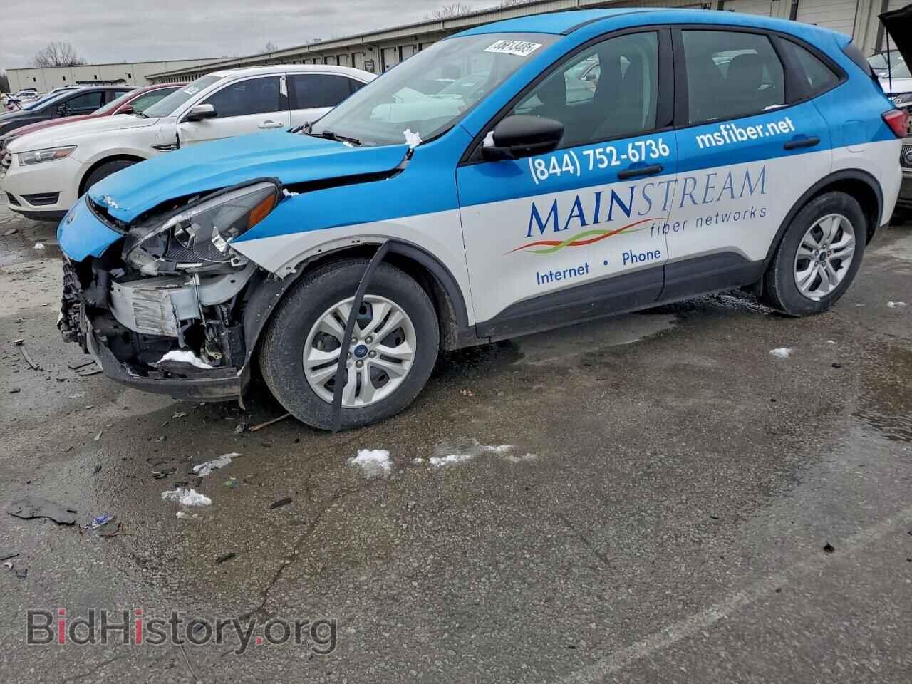 Photo 1FMCU0F63LUA29319 - FORD ESCAPE 2020