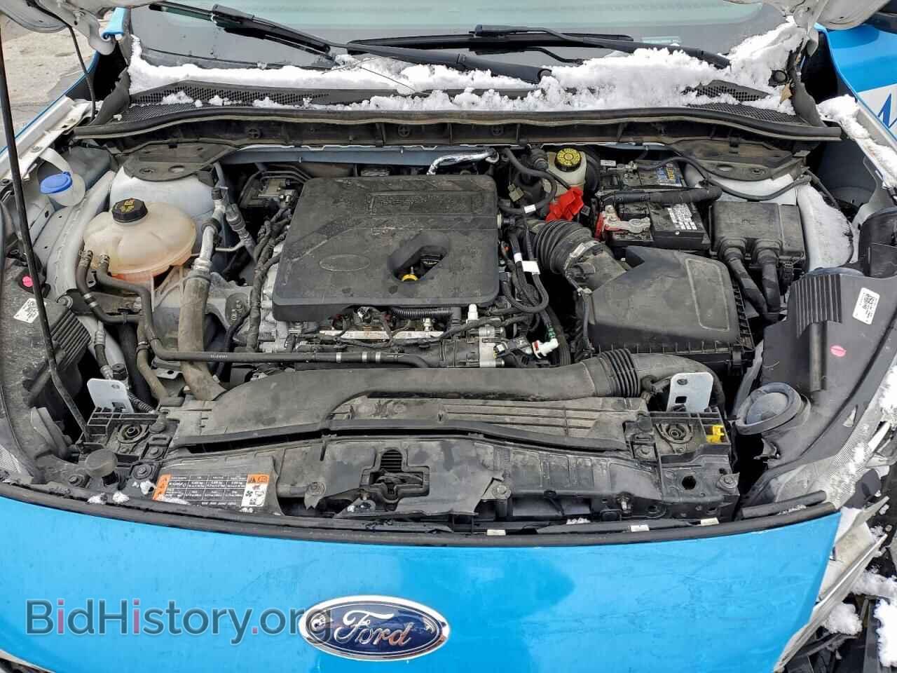 2020 FORD ESCAPE - VIN: 1FMCU0F63LUA29319 - Фото 12