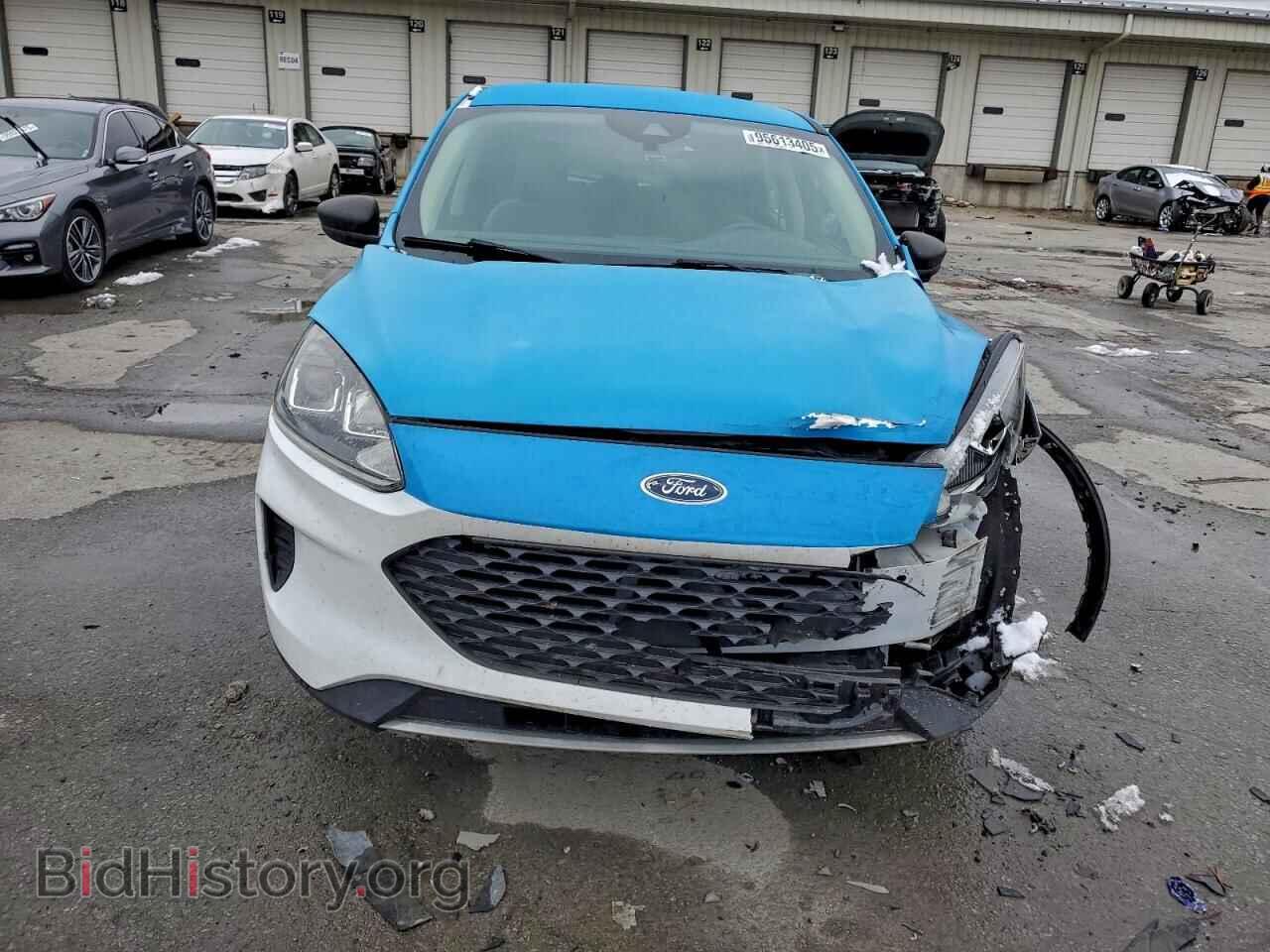 2020 FORD ESCAPE - VIN: 1FMCU0F63LUA29319 - Фото 5