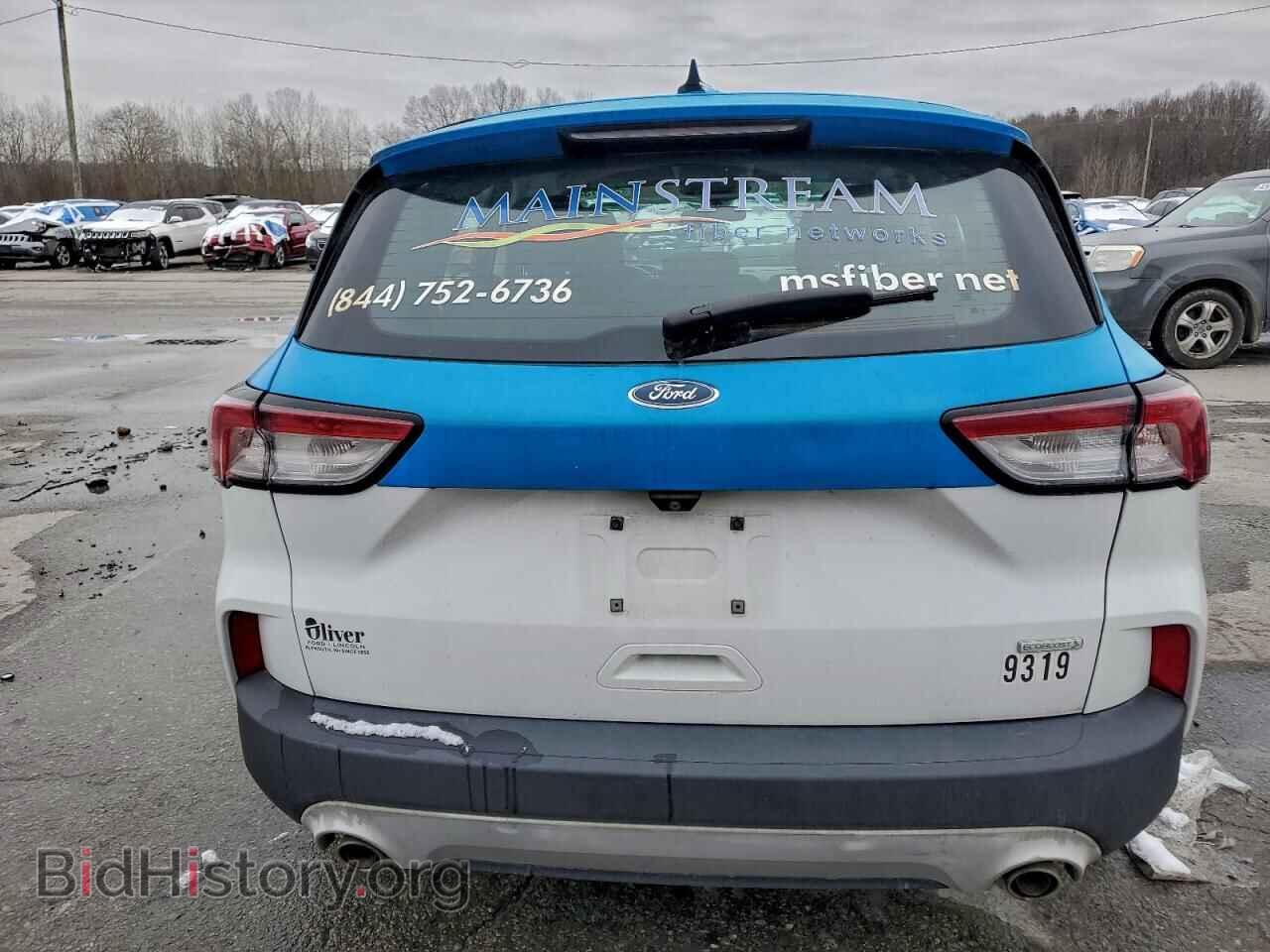 2020 FORD ESCAPE - VIN: 1FMCU0F63LUA29319 - Фото 6