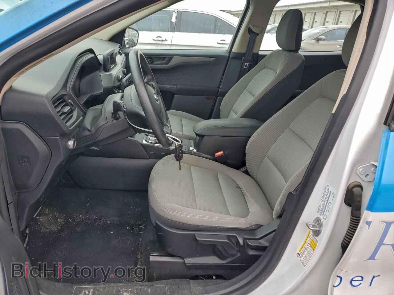 2020 FORD ESCAPE - VIN: 1FMCU0F63LUA29319 - Фото 7