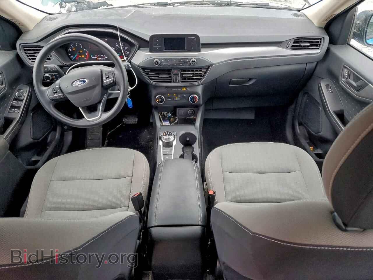 2020 FORD ESCAPE - VIN: 1FMCU0F63LUA29319 - Фото 8